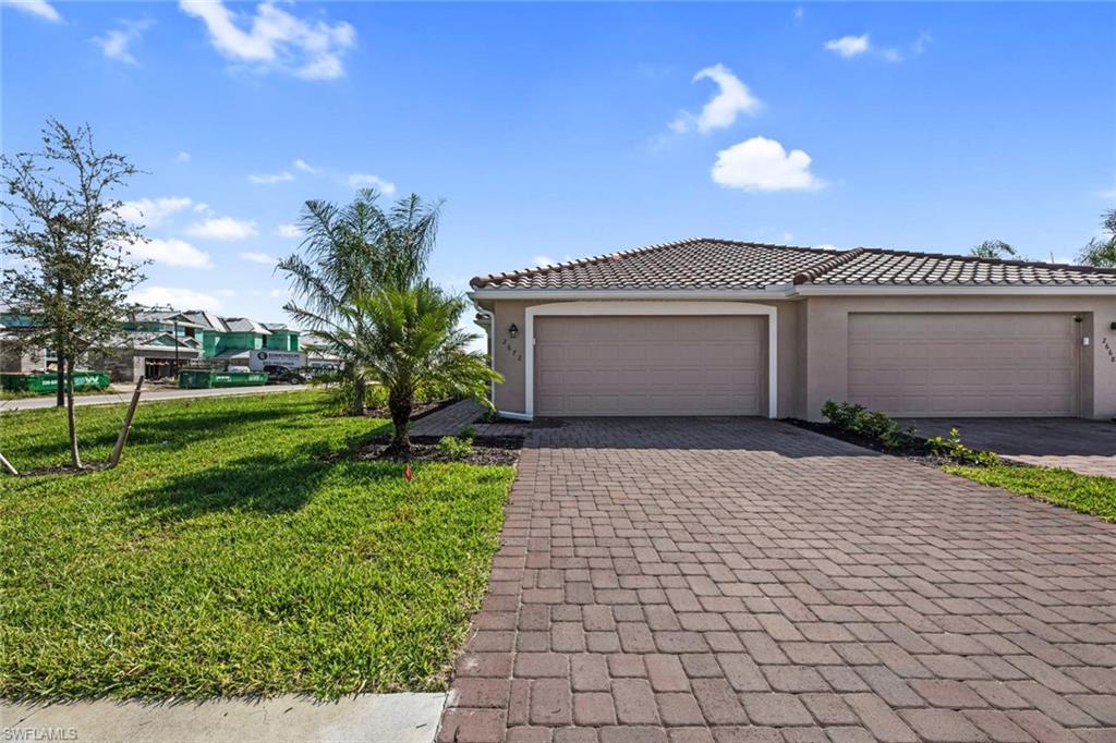 ORANGE BLOSSOM RANCH - Residential Lease