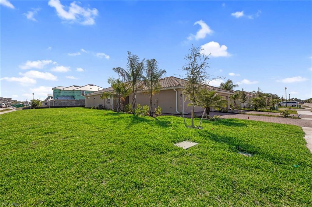 ORANGE BLOSSOM RANCH - Residential Lease