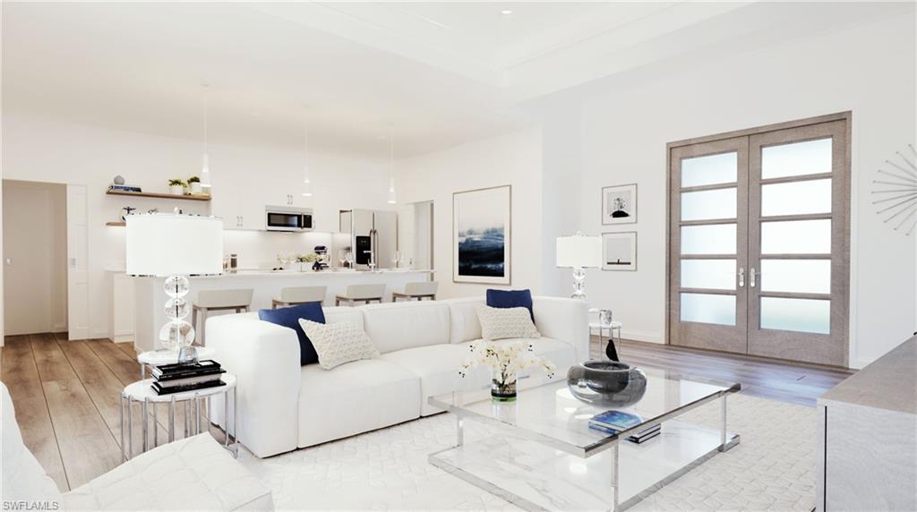 BUCKINGHAM - Residential