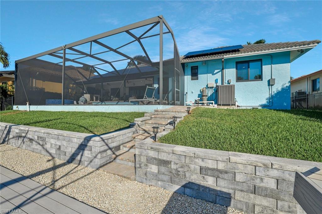 MARCO BEACH - Residential Lease