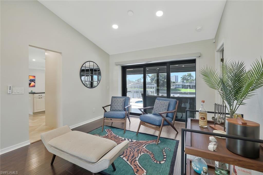 MARCO BEACH - Residential Lease