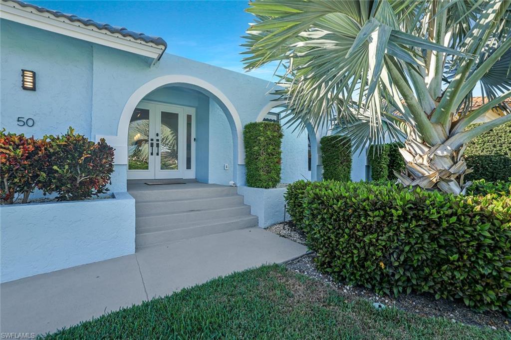 MARCO BEACH - Residential Lease