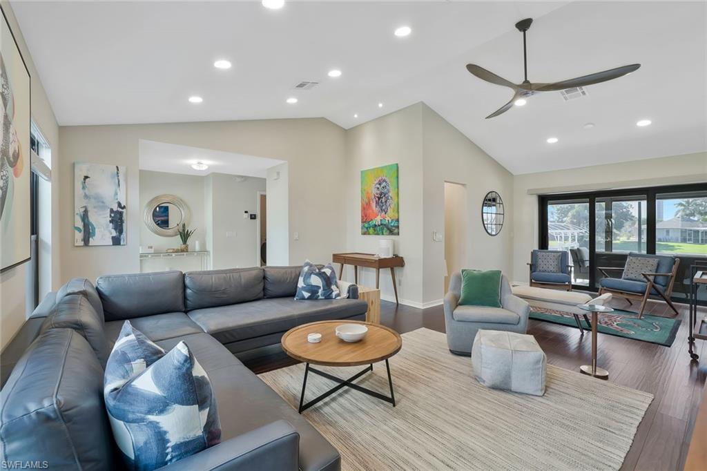 MARCO BEACH - Residential Lease