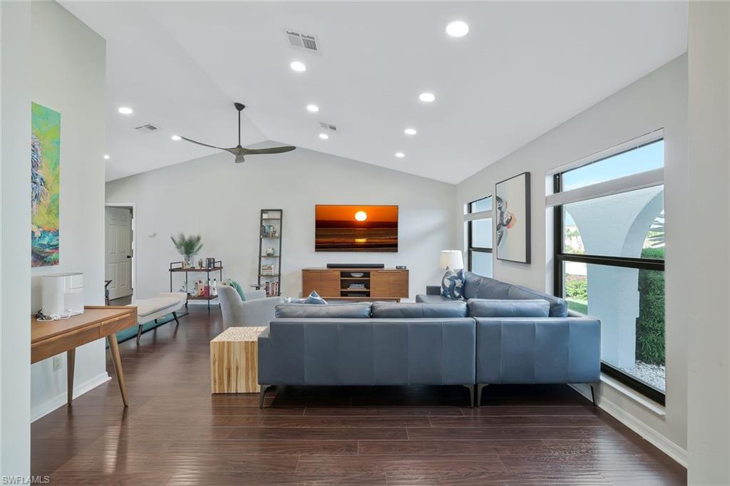 MARCO BEACH - Residential Lease