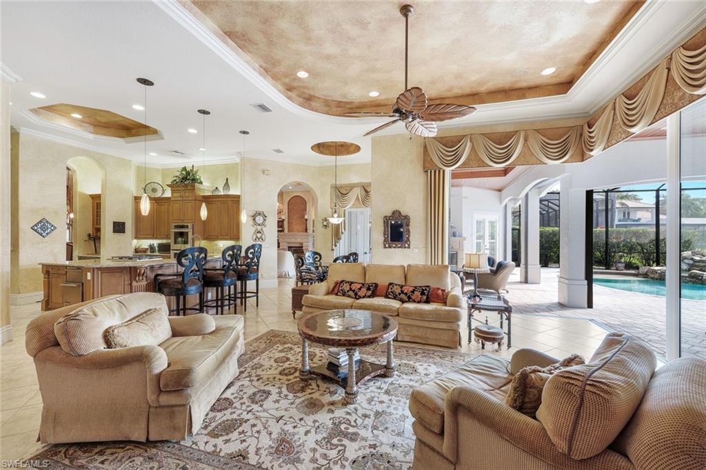 BELLAGIO AT THE COLONY - Residential