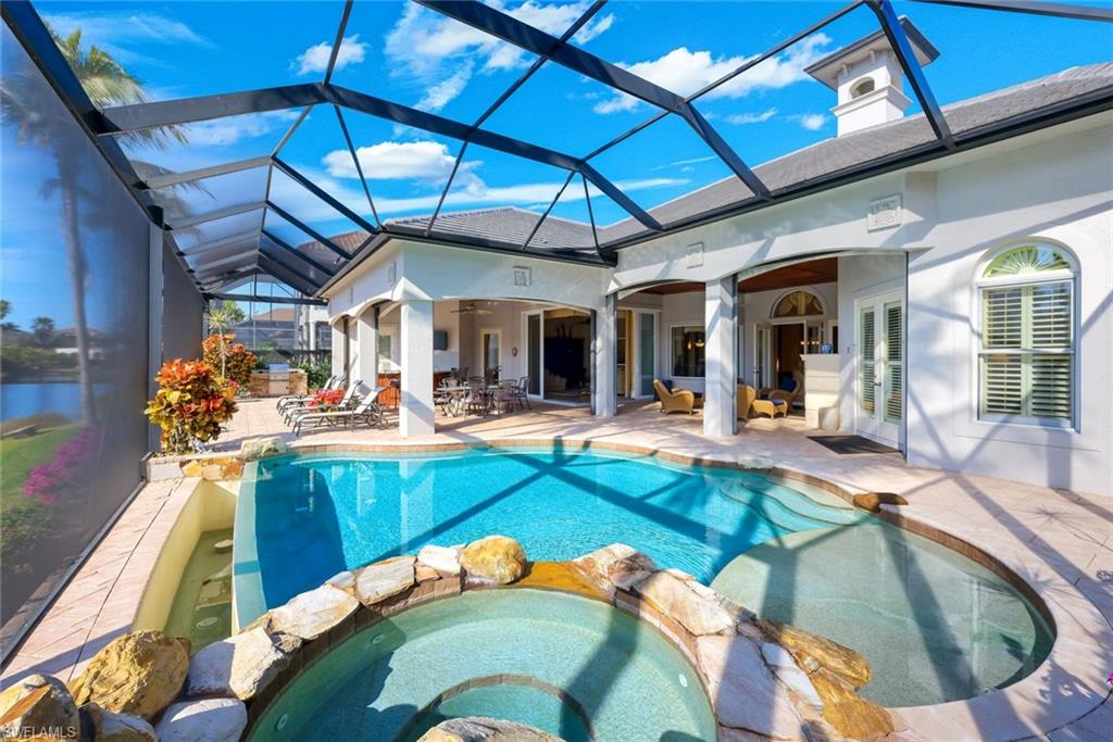 BELLAGIO AT THE COLONY - Residential