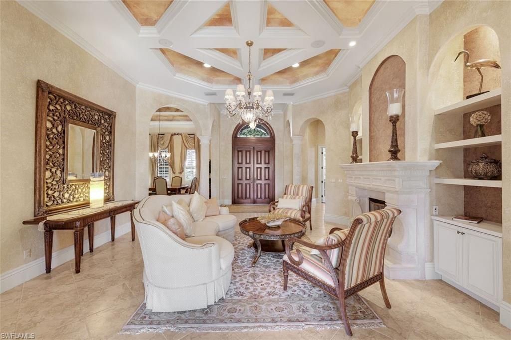 BELLAGIO AT THE COLONY - Residential