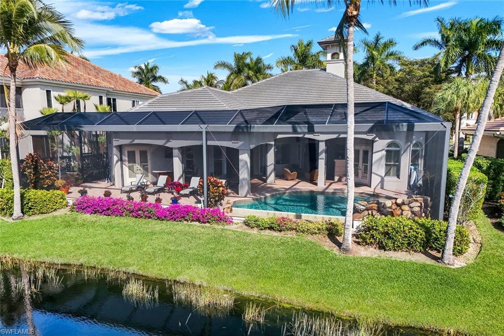 BELLAGIO AT THE COLONY - Residential