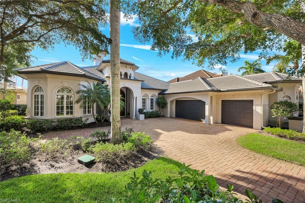 BELLAGIO AT THE COLONY - Residential