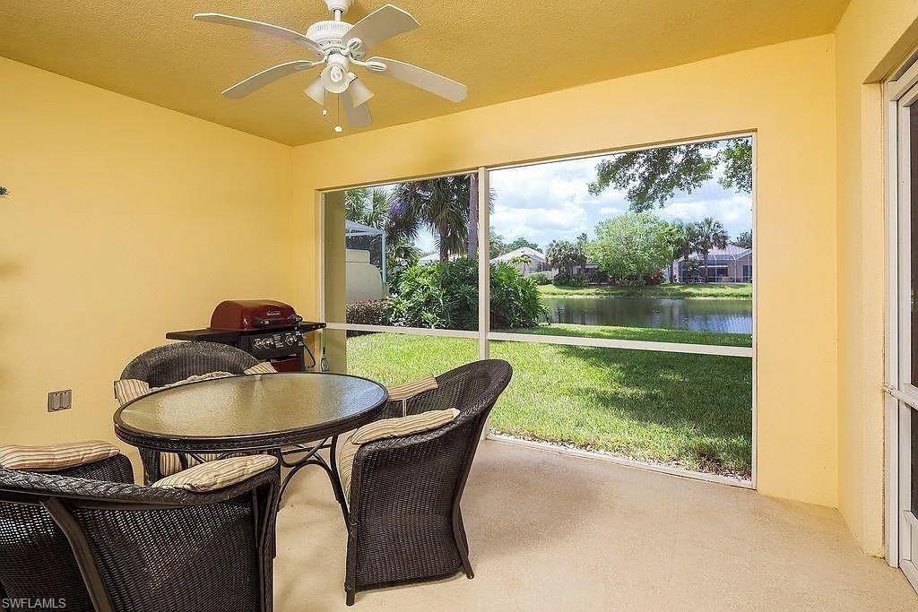 ISLAND WALK - Residential Lease