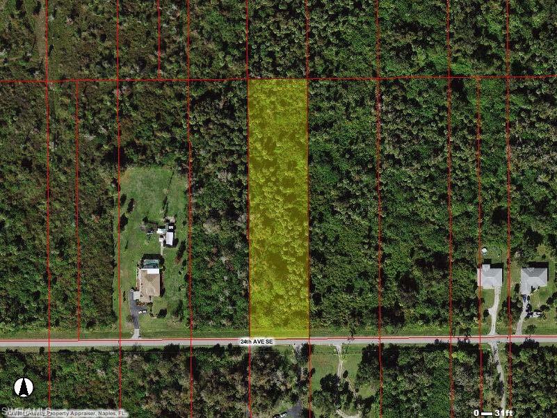 GOLDEN GATE ESTATES - Land