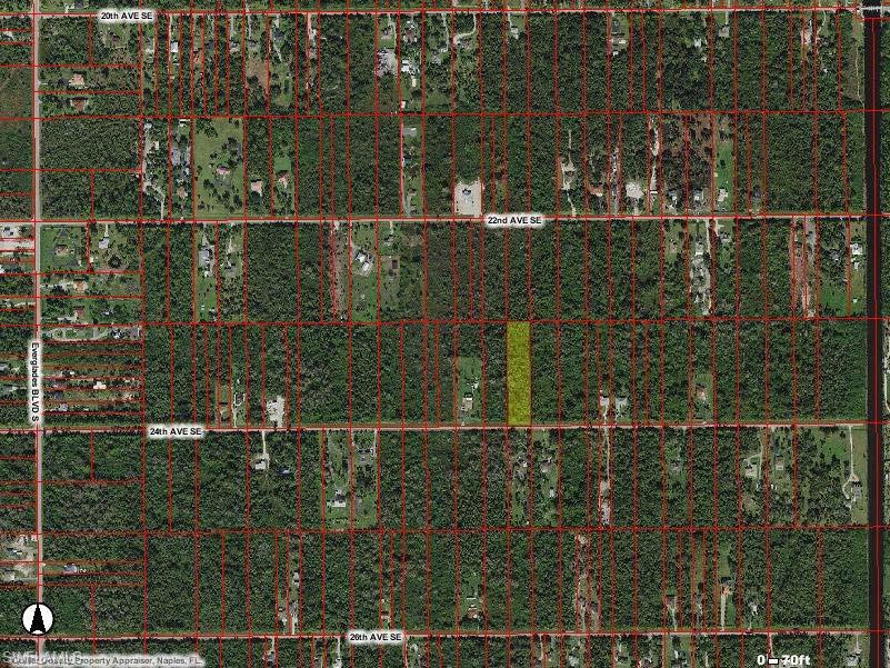 GOLDEN GATE ESTATES - Land