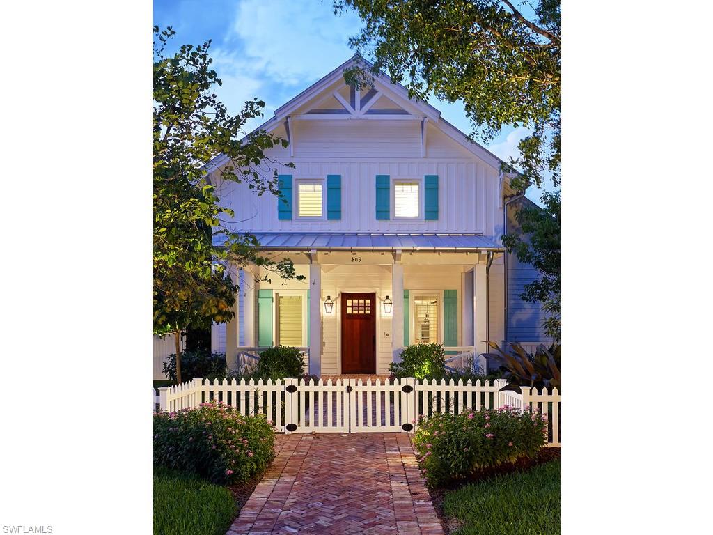 OLDE NAPLES - Residential