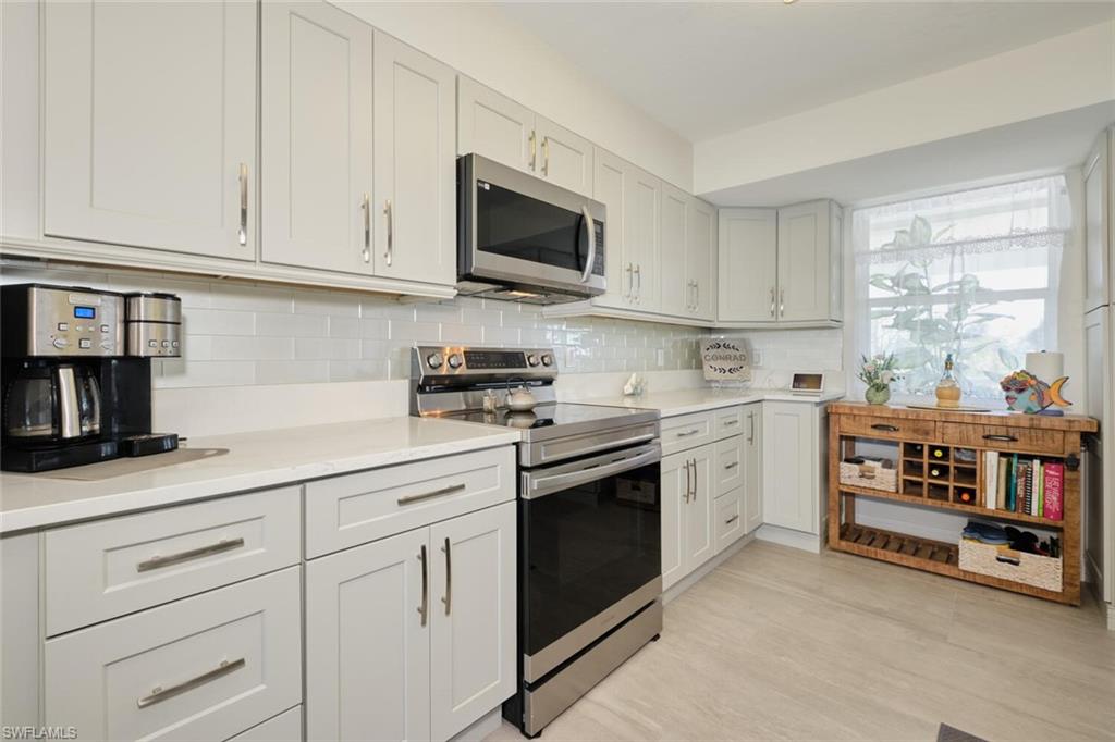 SAN CARLOS ON THE GULF - Residential