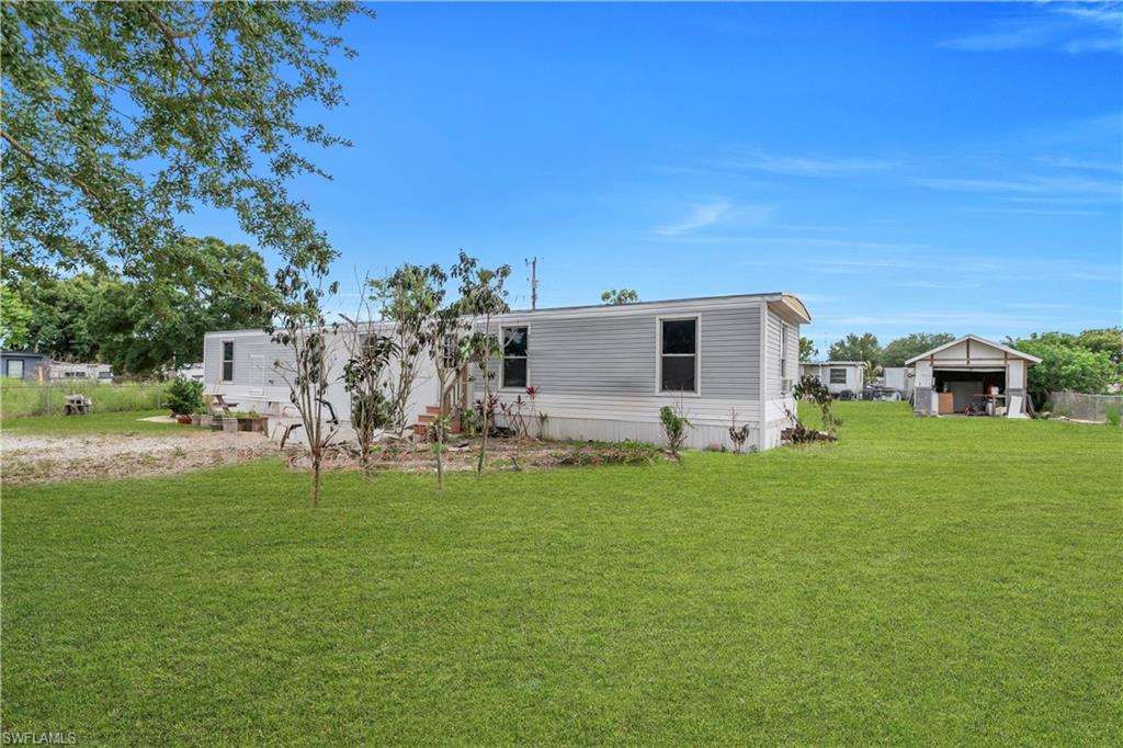 SUNCOAST ESTATES UNREC - Residential