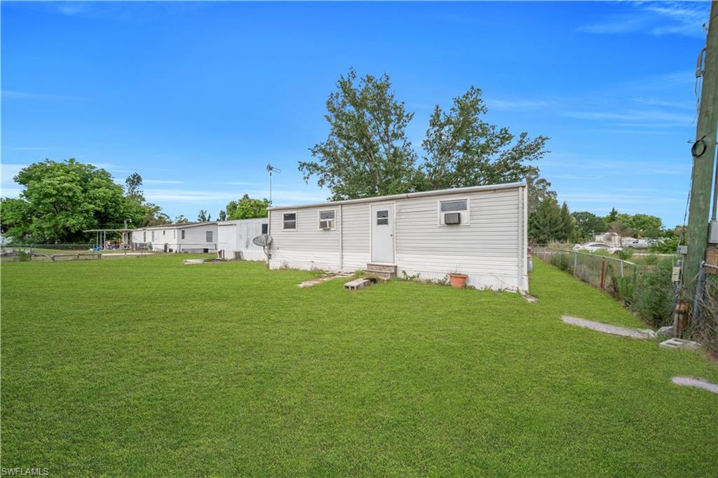SUNCOAST ESTATES UNREC - Residential