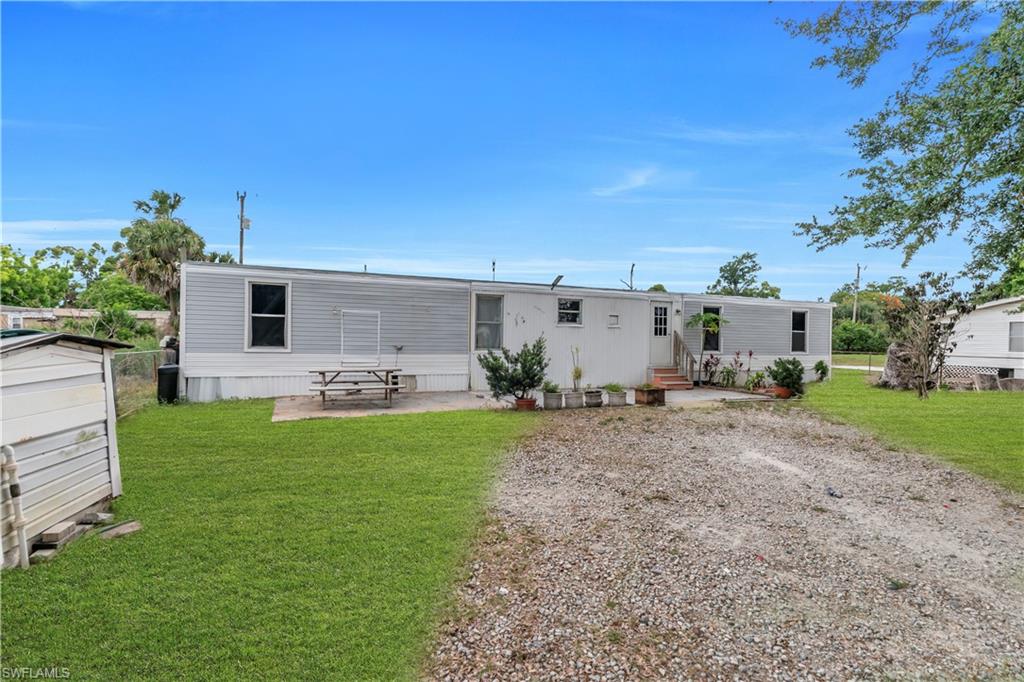 SUNCOAST ESTATES UNREC - Residential