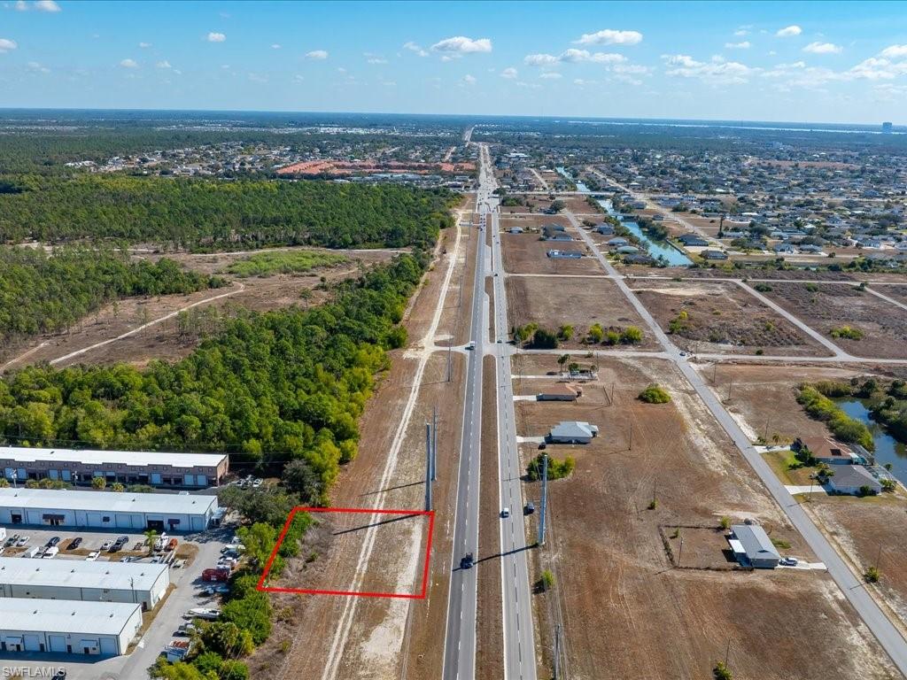 CAPE CORAL - Land