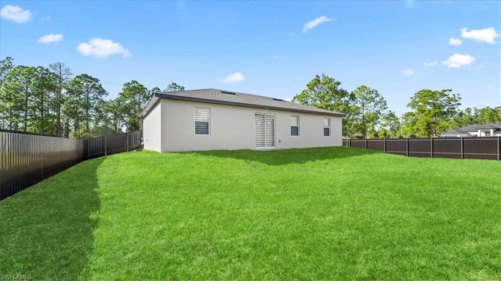 LEHIGH ACRES - Residential
