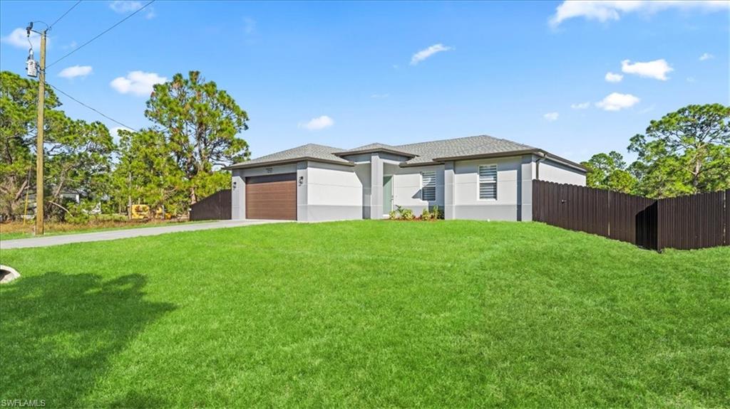 LEHIGH ACRES - Residential