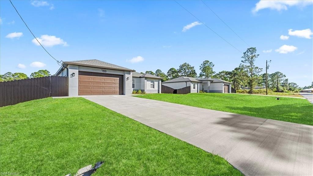 LEHIGH ACRES - Residential