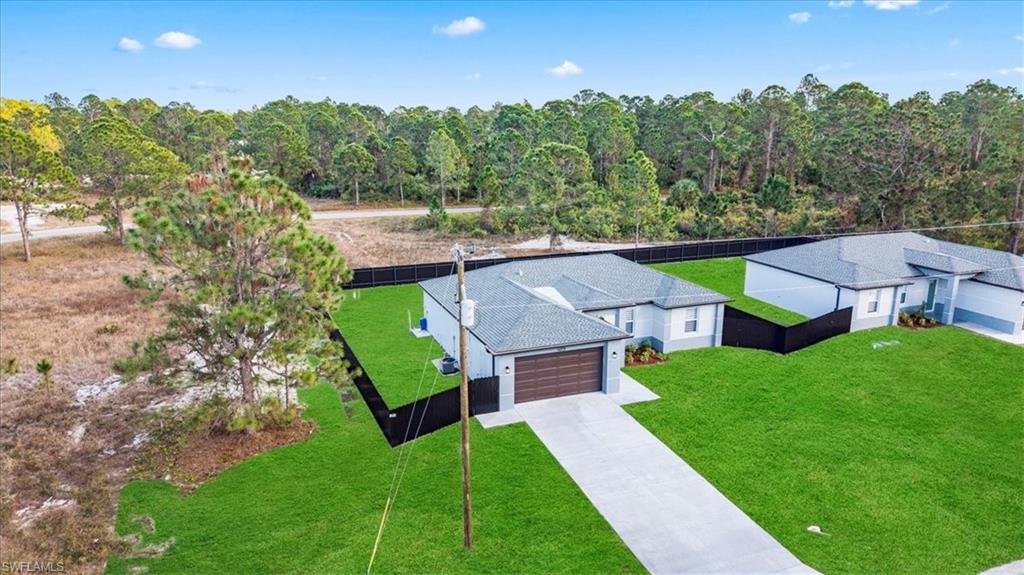 LEHIGH ACRES - Residential