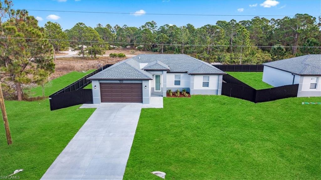 LEHIGH ACRES - Residential