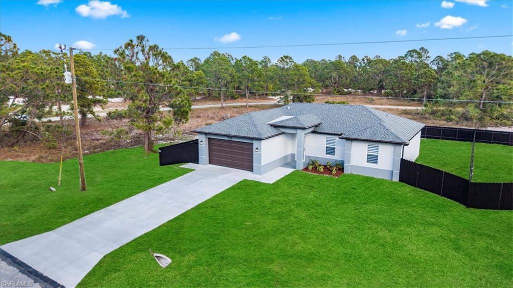 LEHIGH ACRES - Residential