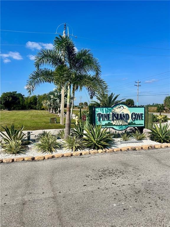 PINE ISLAND COVE - Residential