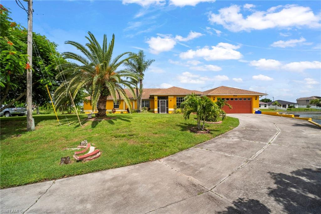 CAPE CORAL - Residential