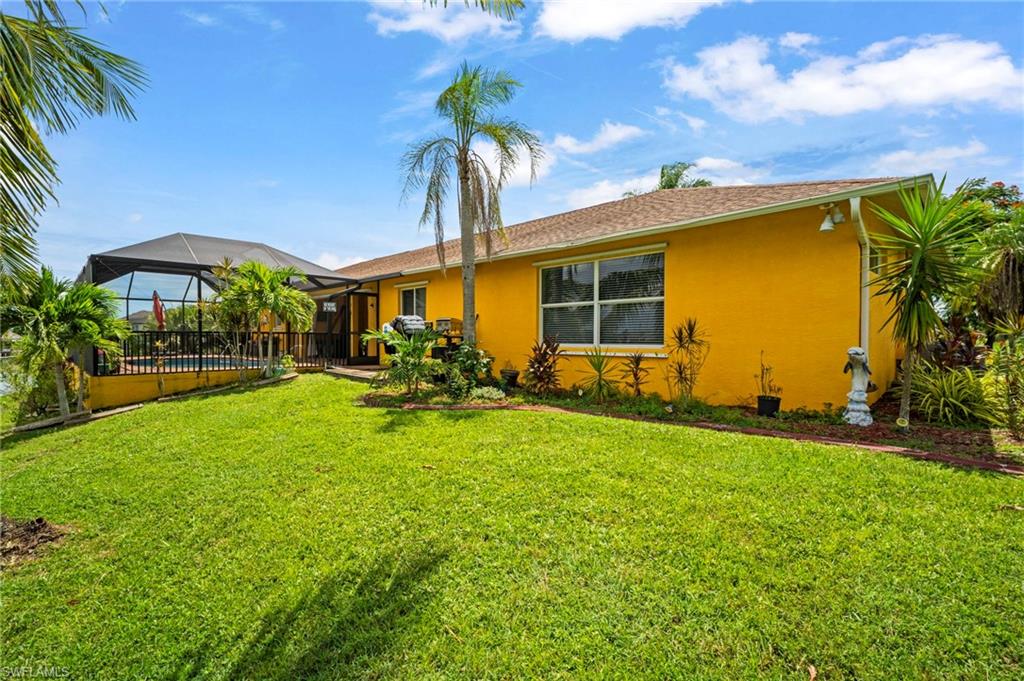 CAPE CORAL - Residential