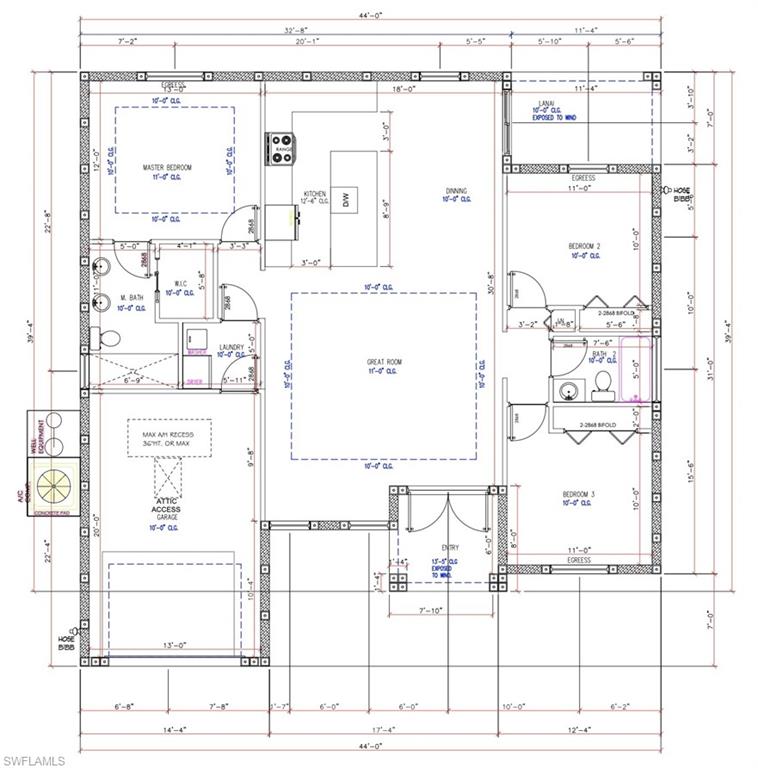 LEHIGH ACRES - Residential