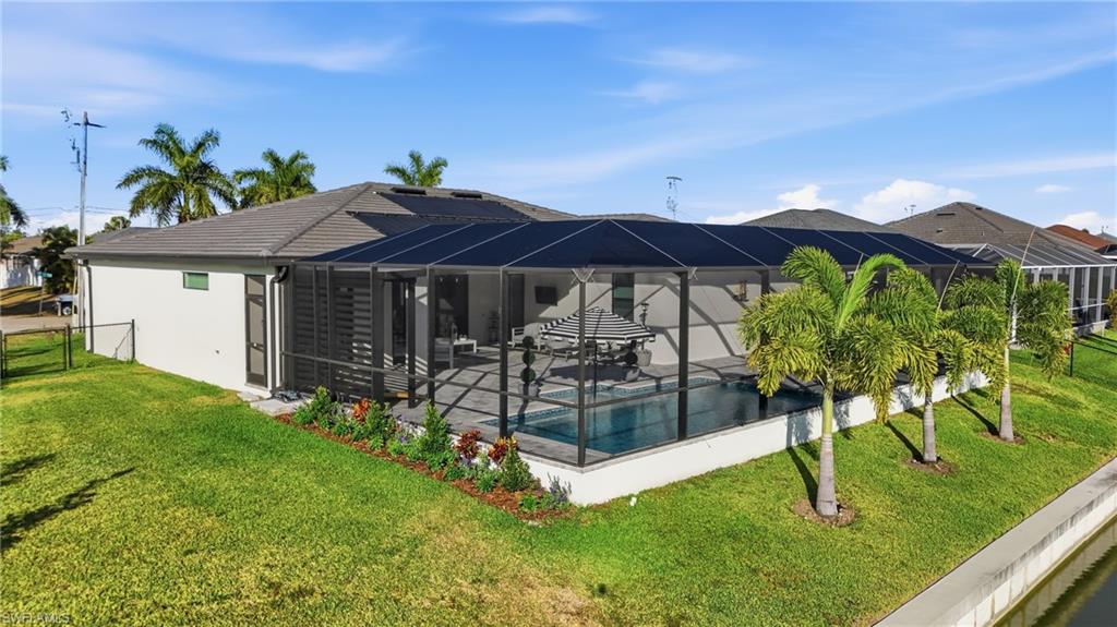 CAPE CORAL - Residential