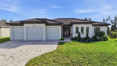 2326 SW 21st TER CAPE CORAL FL 33991