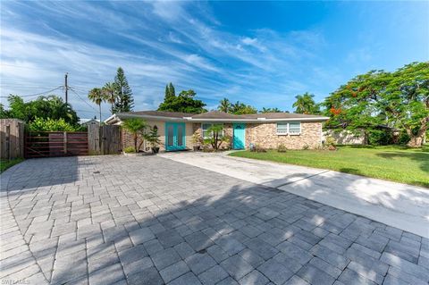 A home in BONITA SPRINGS