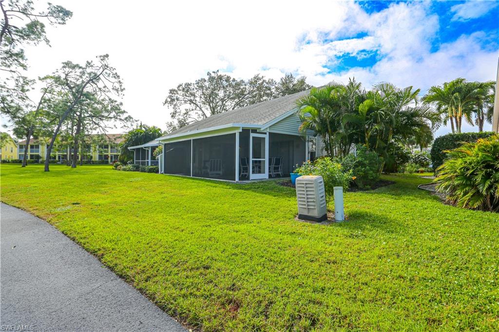 BRISTOL SQUARE - Residential Lease