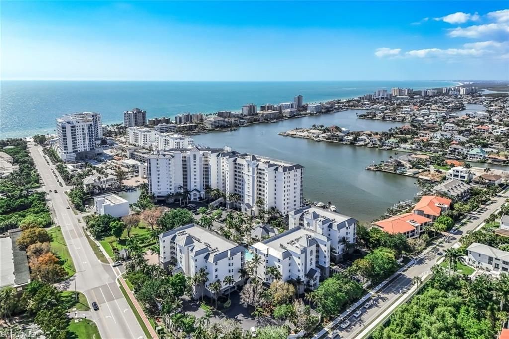 Photo of 450 Launch CIR #501, NAPLES, FL 34108 (MLS # 226016704)