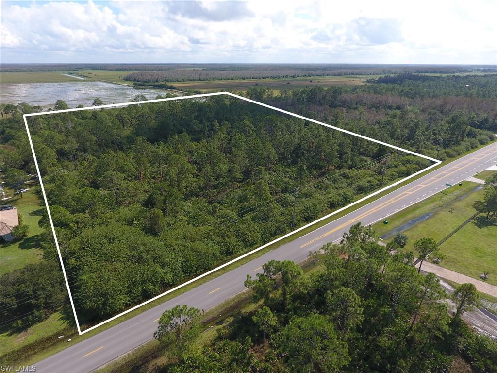 GOLDEN GATE ESTATES - Land