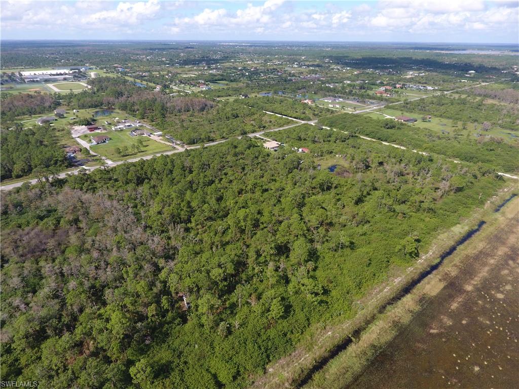 GOLDEN GATE ESTATES - Land