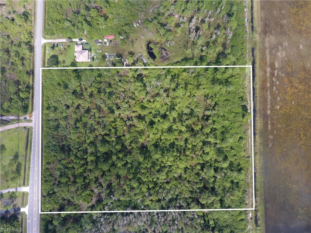 GOLDEN GATE ESTATES - Land