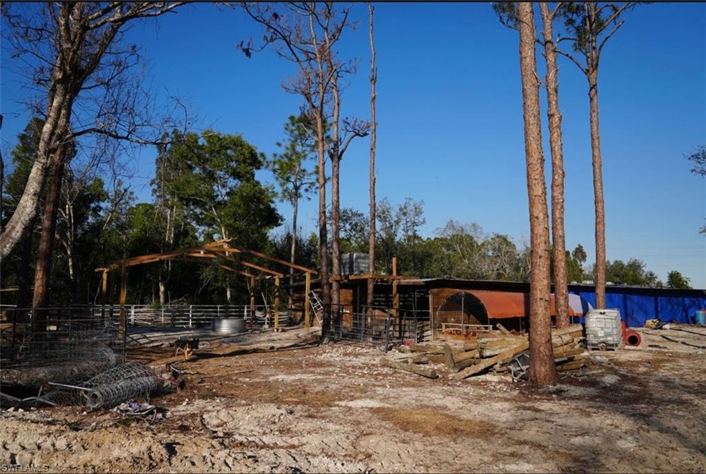 NOT APPLICABLE - Land