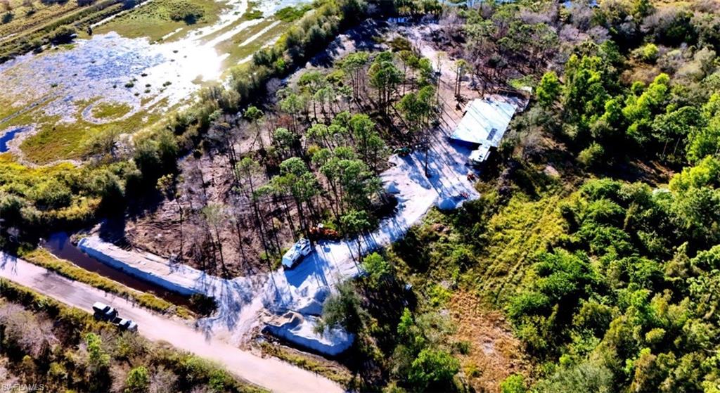 NOT APPLICABLE - Land