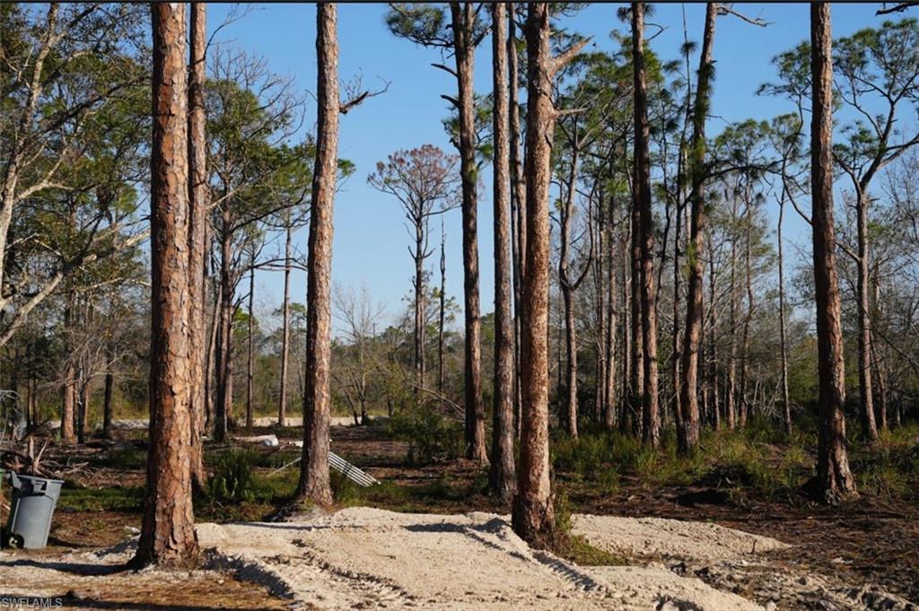 NOT APPLICABLE - Land