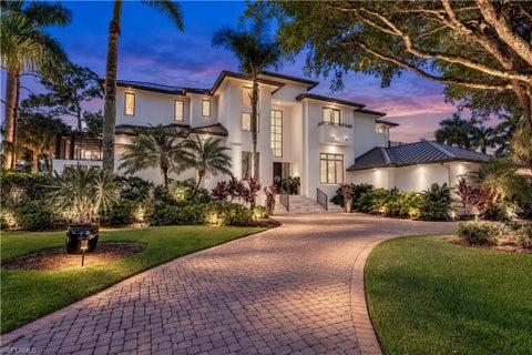 Photo of 3451 Creekview DR, BONITA SPRINGS, FL 34134 (MLS # 226035344)