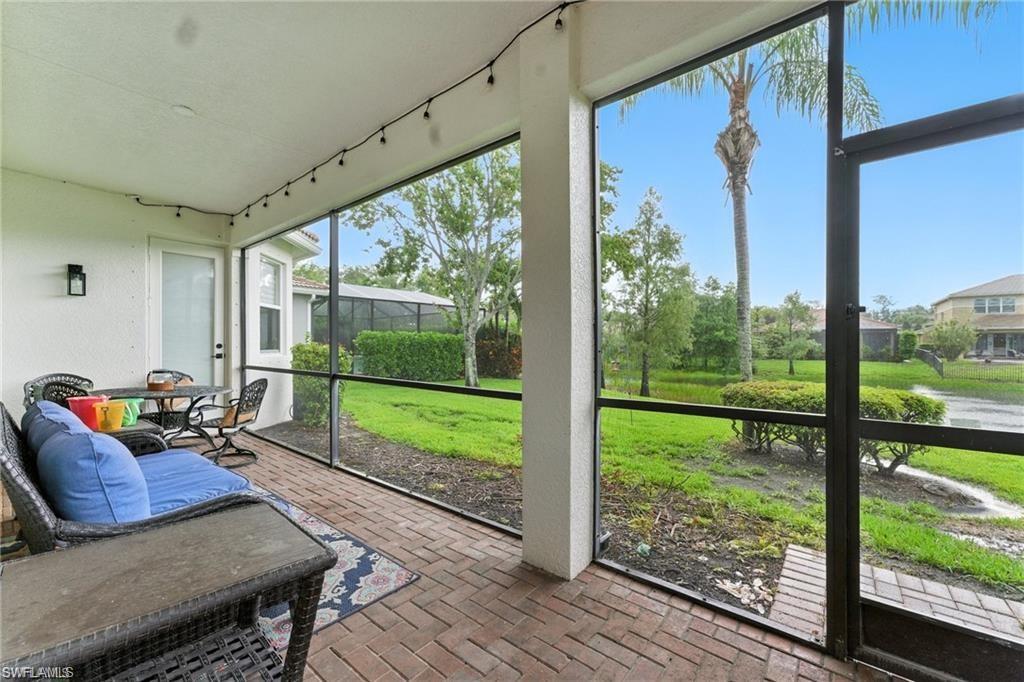 MARBELLA LAKES - Residential Lease