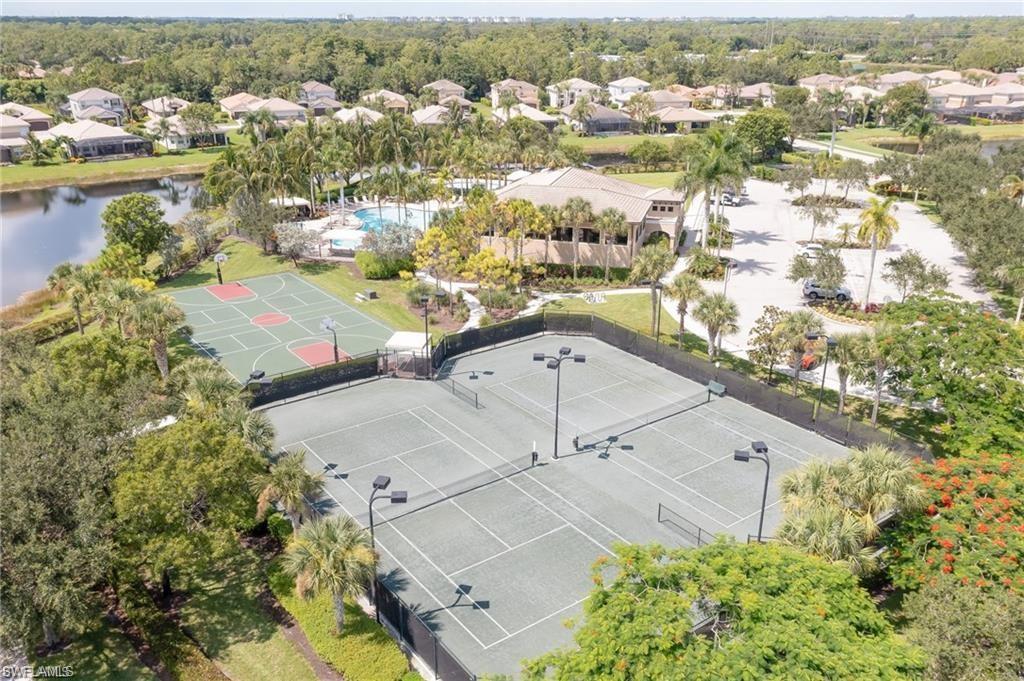 MARBELLA LAKES - Residential Lease