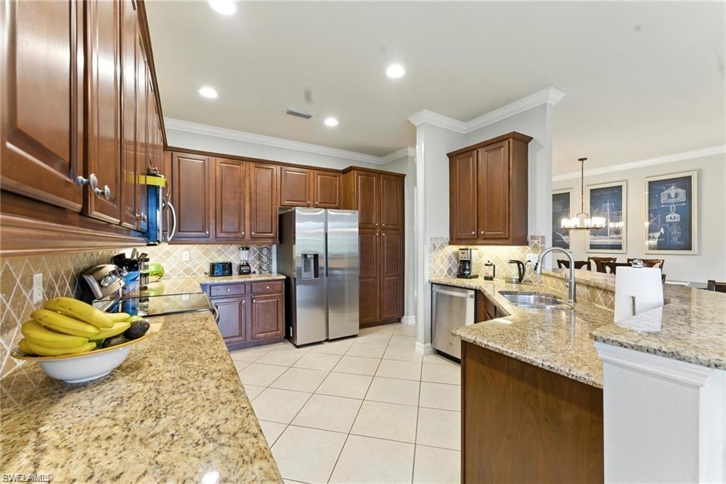 MARBELLA LAKES - Residential Lease