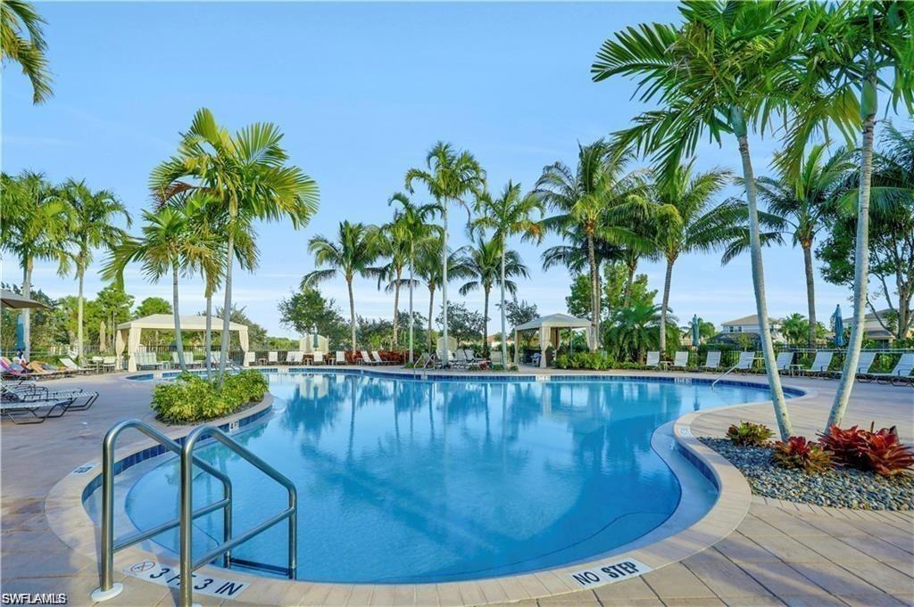 MARBELLA LAKES - Residential Lease