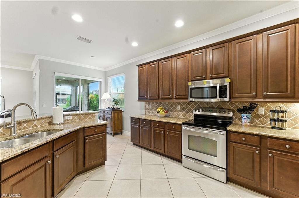 MARBELLA LAKES - Residential Lease