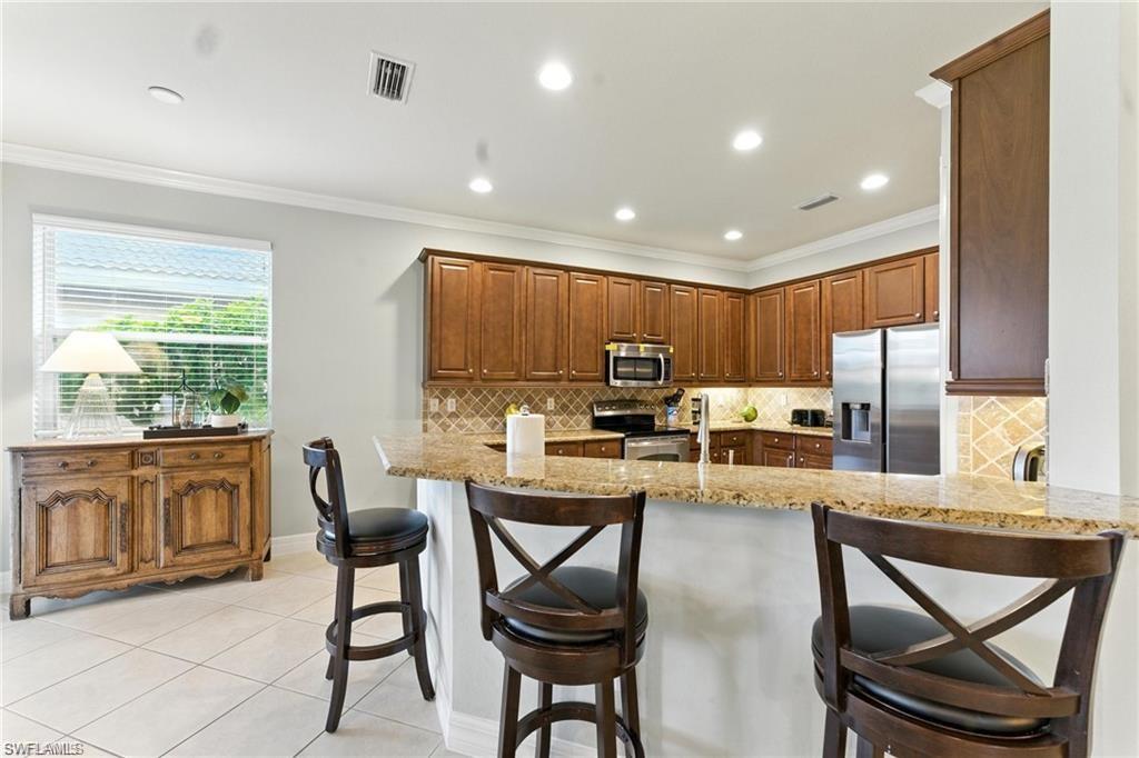 MARBELLA LAKES - Residential Lease